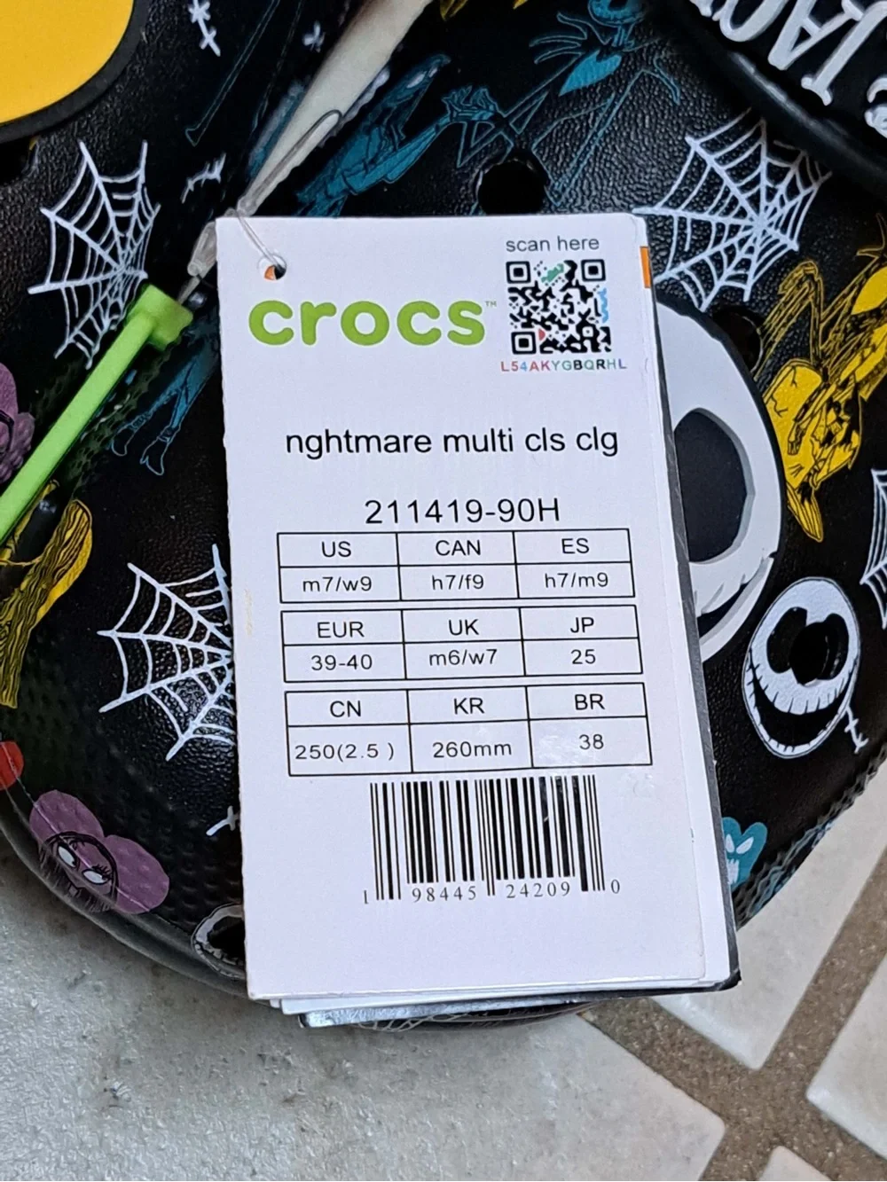 Crocs - Disney 